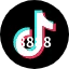 8888 TikTok