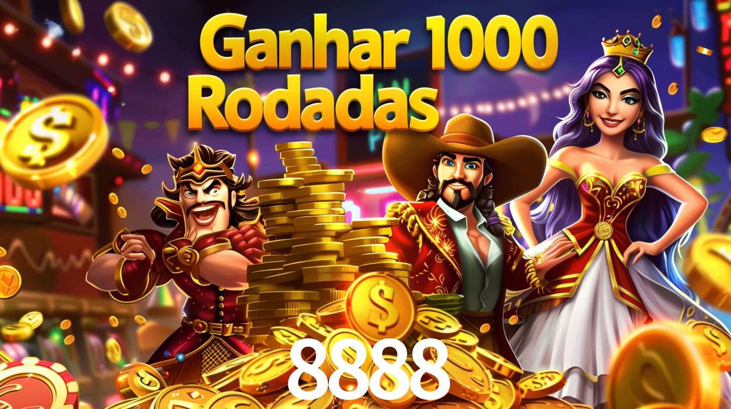 Bônus Irresistíveis: Melhores Ofertas do 8888
