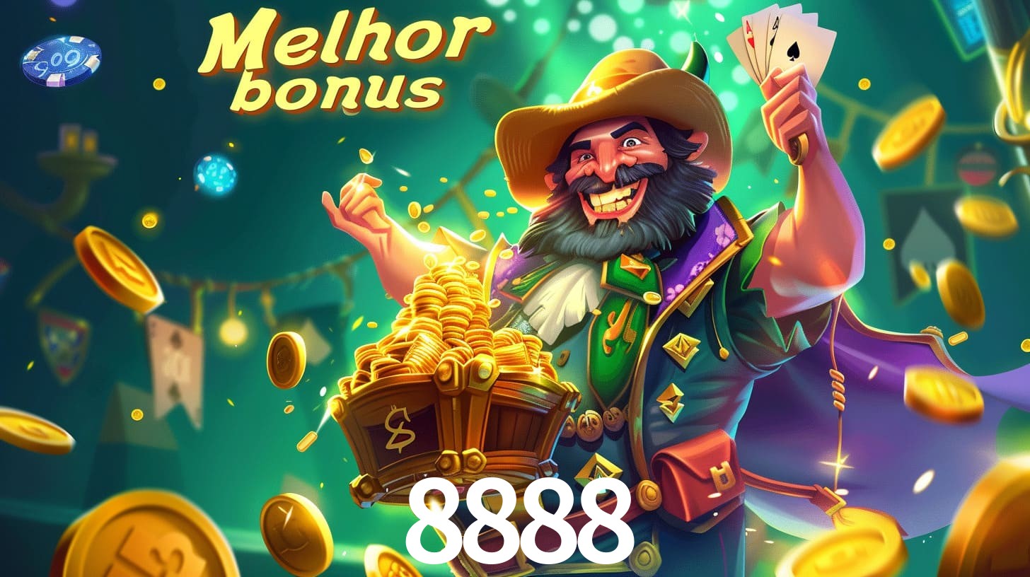 Bônus Irresistíveis: Melhores Ofertas do 8888