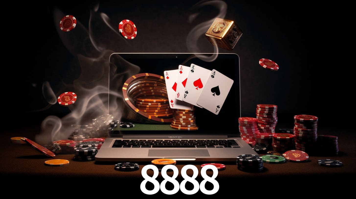 A Experiência Vibrante do Login no 8888
