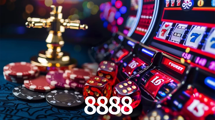 Os Encantos das Slots no 8888: Diversão em Cada Giro