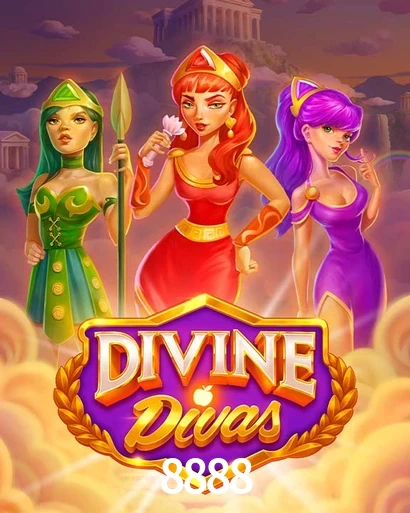 8888 Uma plataforma de jogos colorida e envolvente
