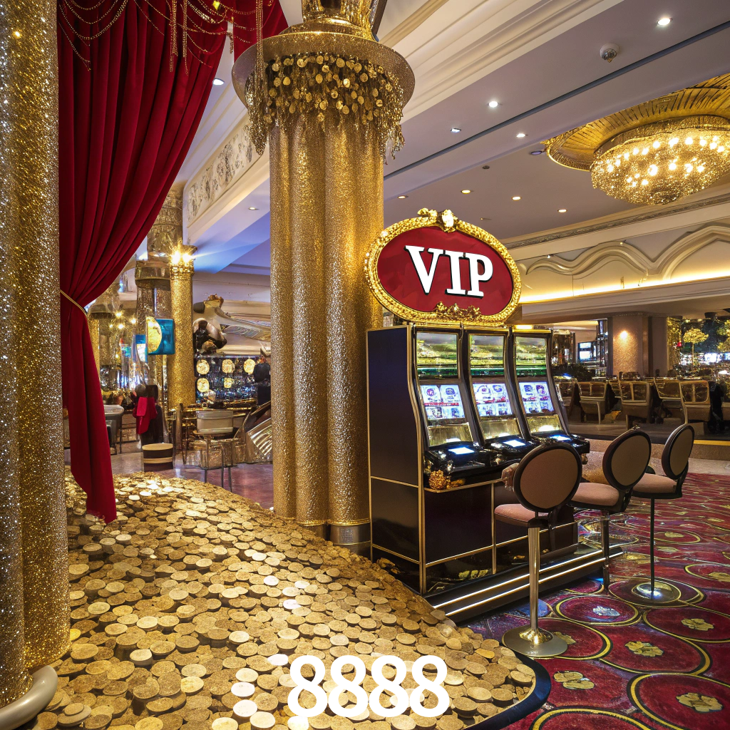 VIP exclusivo para 8888