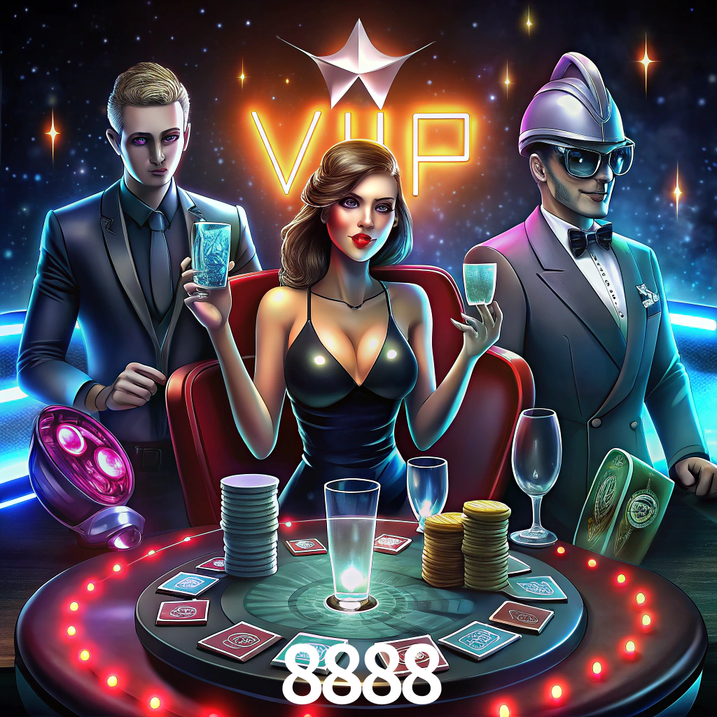 VIP exclusivo para 8888